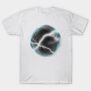 Lightning Geometry T-Shirt